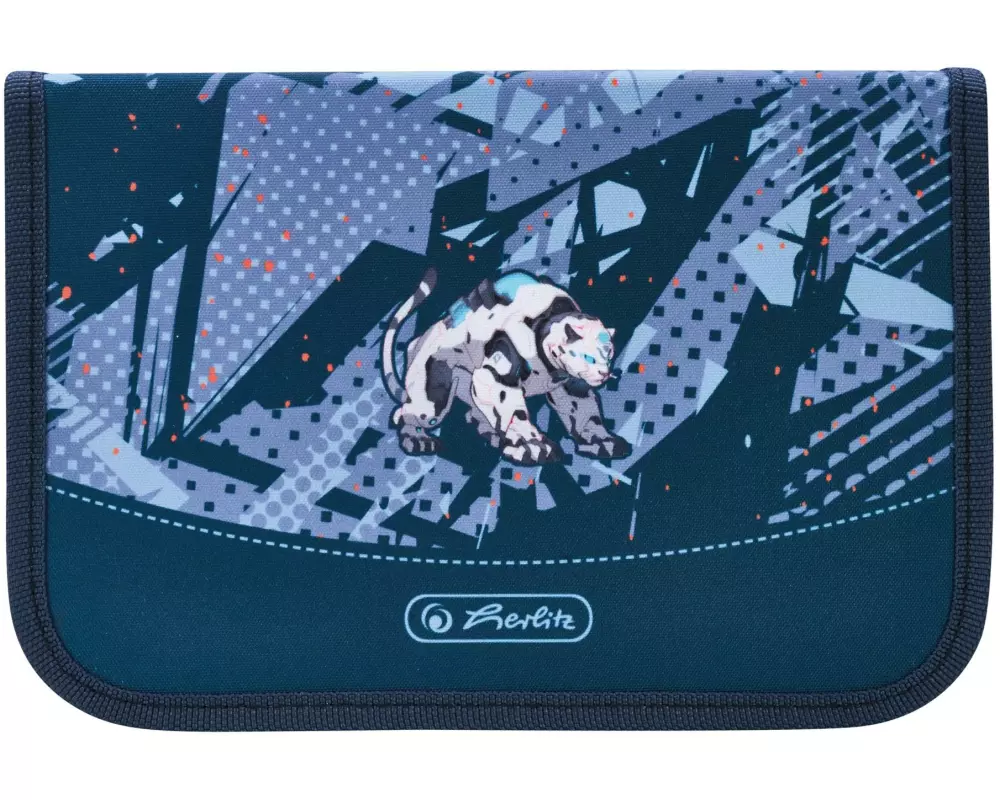 Herlitz Etui Tech Mech