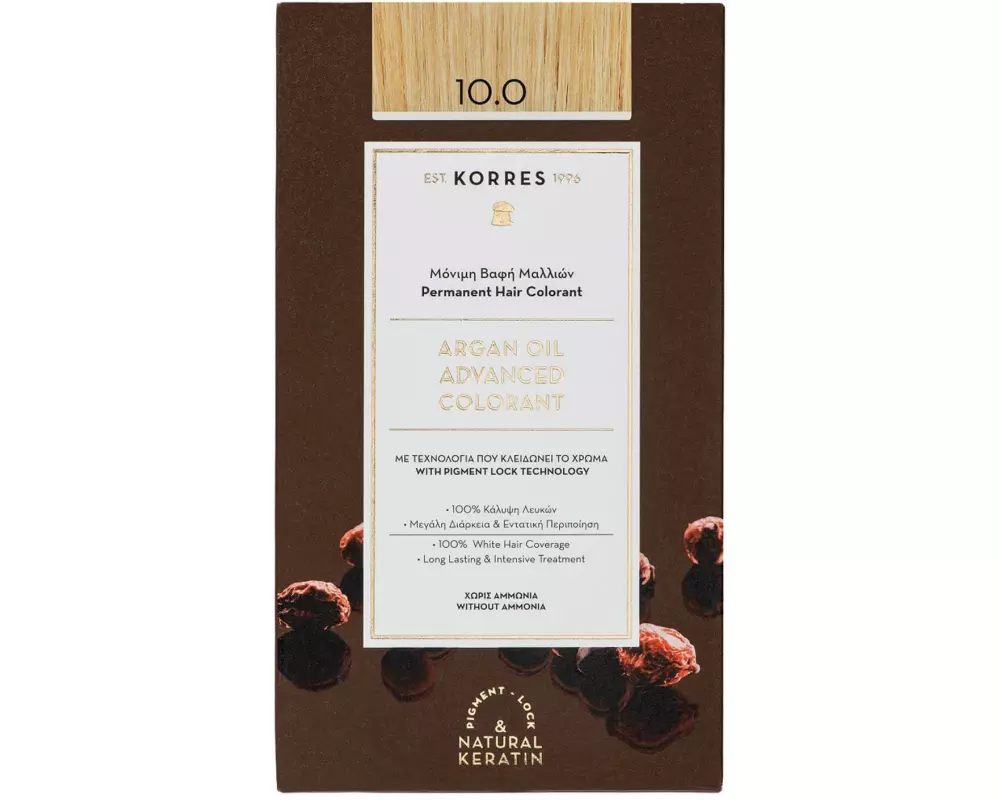 KORRES Arganöl 10.0 145 ml
