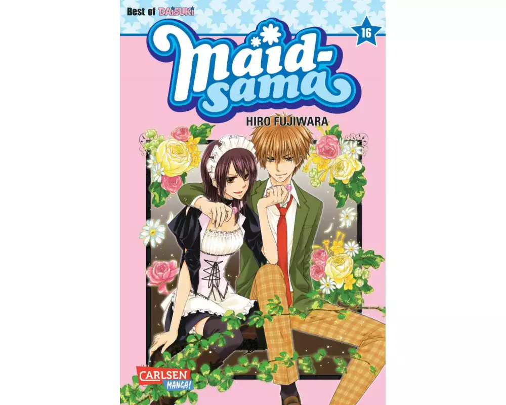 Maid-sama 16