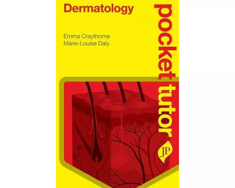 Pocket Tutor Dermatology