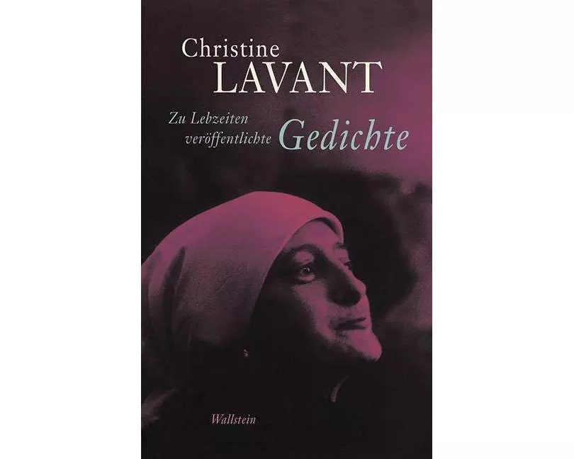 Zu Lebzeiten veröffentlichte Gedichte