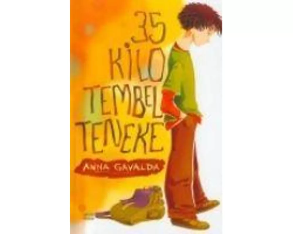 35 Kilo Tembel Teneke