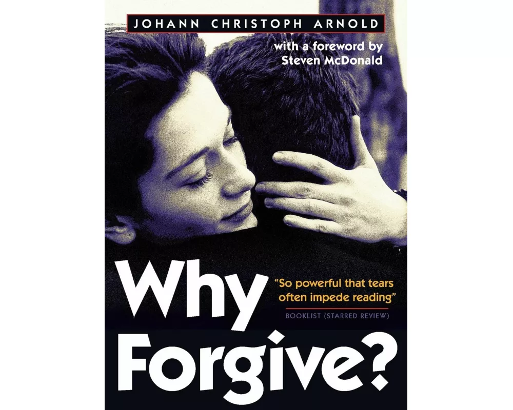 Why Forgive?