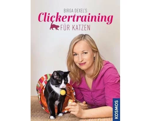 Birga Dexels Clickertraining für Katzen