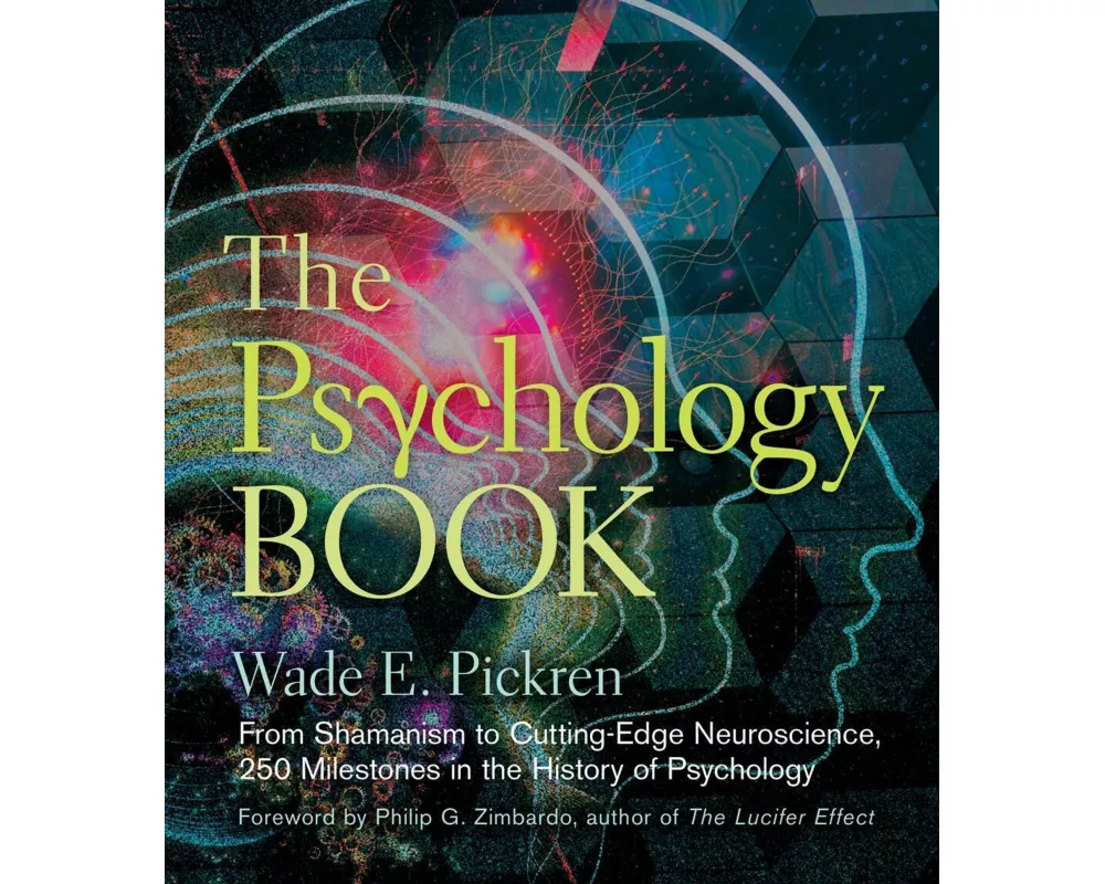 The Psychology Book
