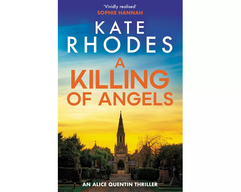 A Killing of Angels