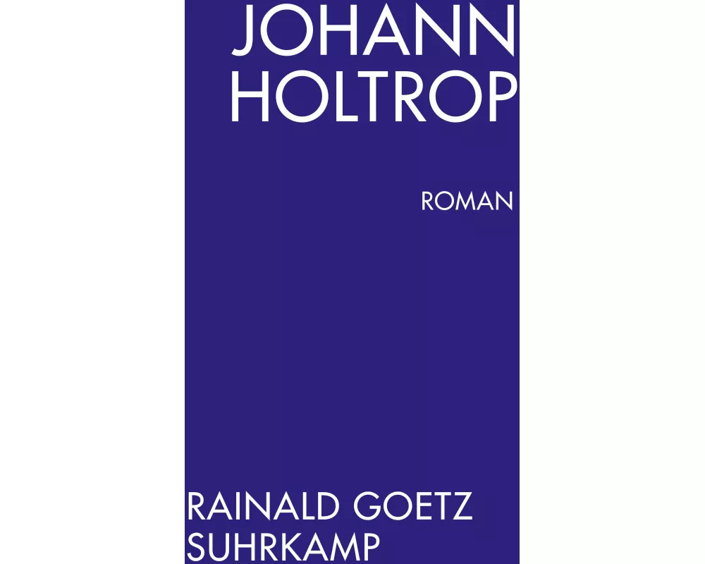 Johann Holtrop. Abriss der Gesellschaft