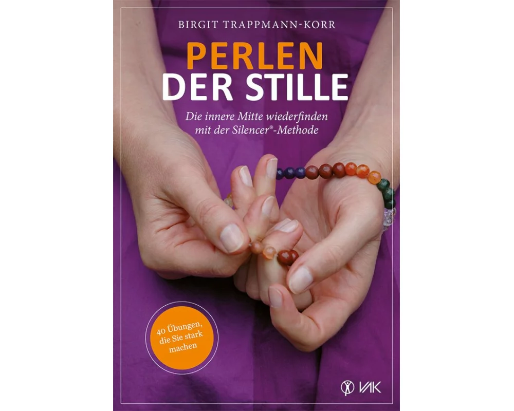 Perlen der Stille