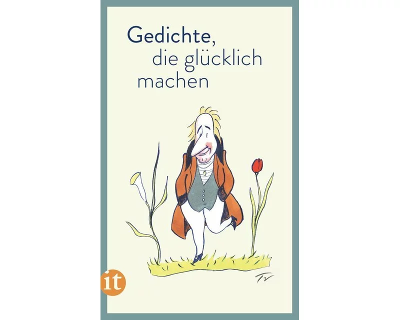 Gedichte, die glücklich machen