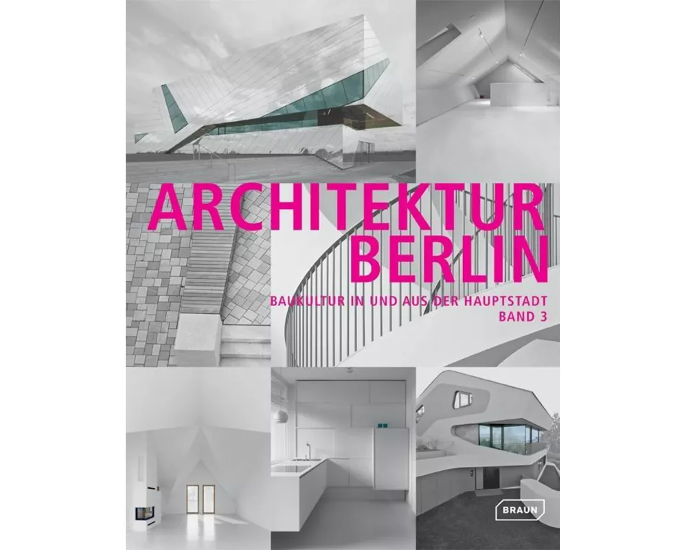 Architektur Berlin, Bd. 3