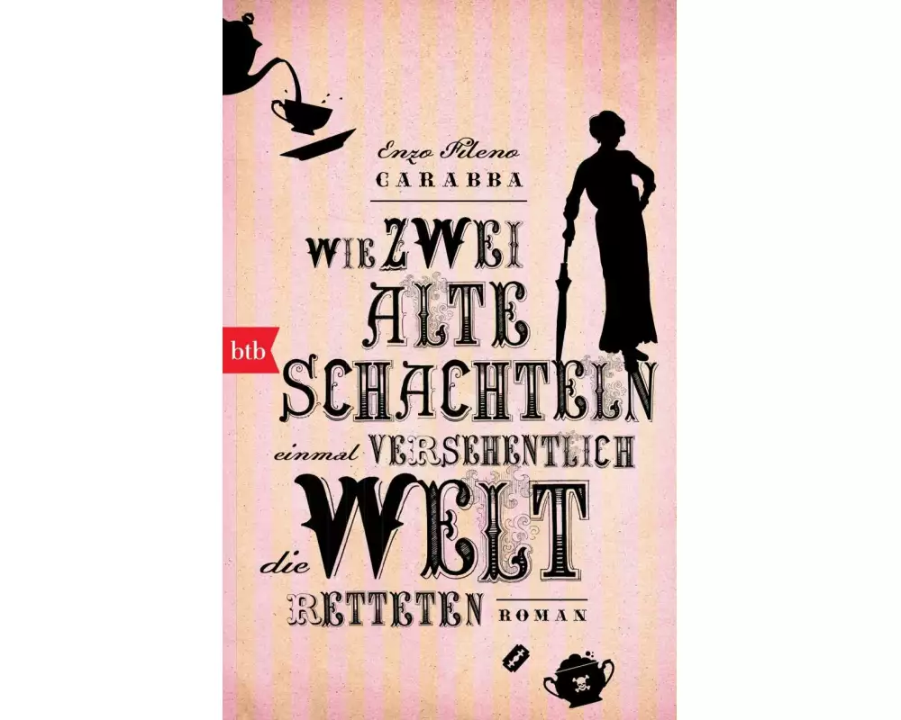 Wie zwei alte Schachteln einmal versehentlich die Welt retteten