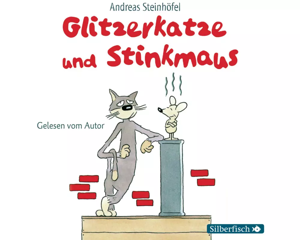 Glitzerkatze und Stinkmaus