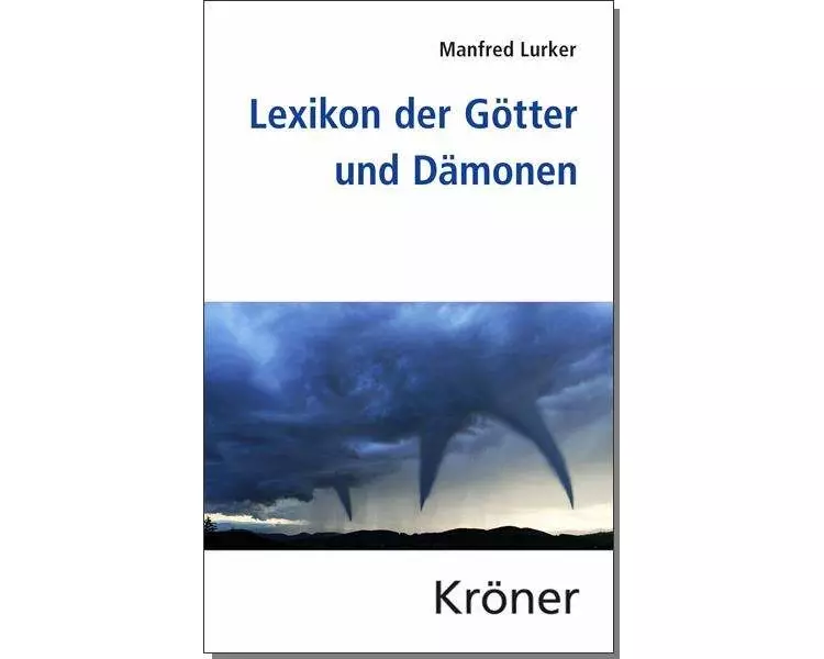 Lexikon der Götter und Dämonen