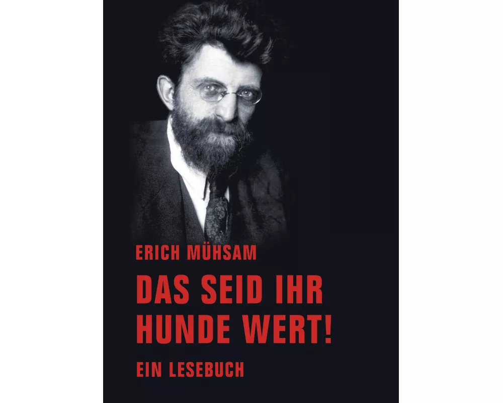 Das seid ihr Hunde wert!