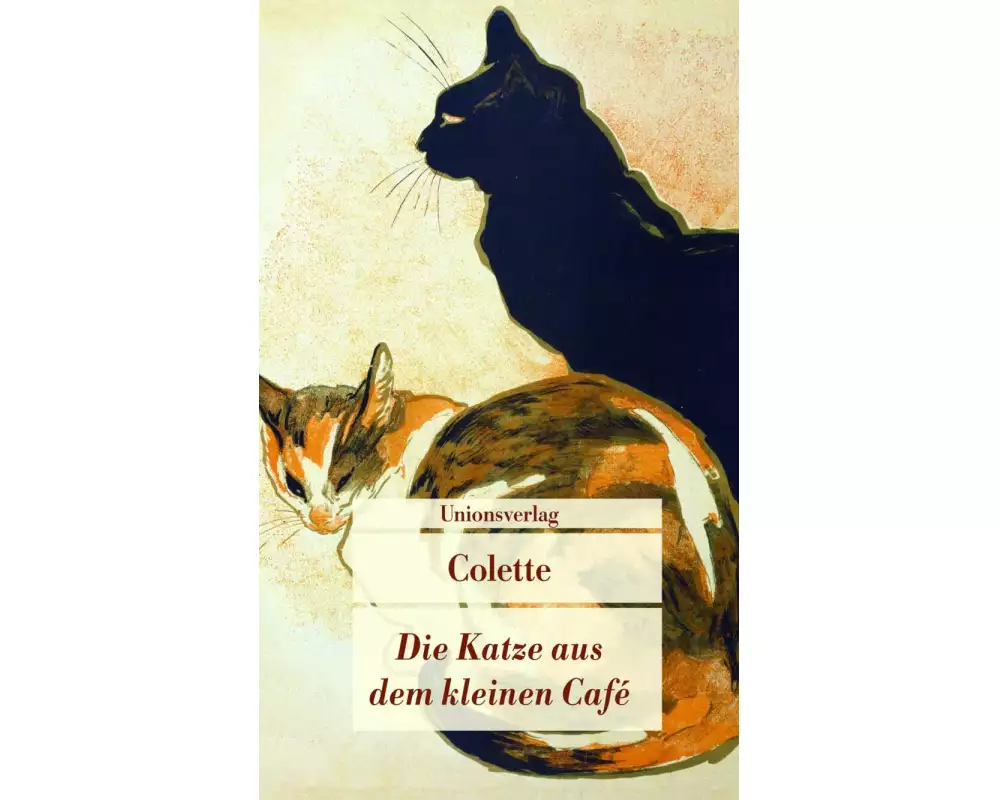 Die Katze aus dem kleinen Café