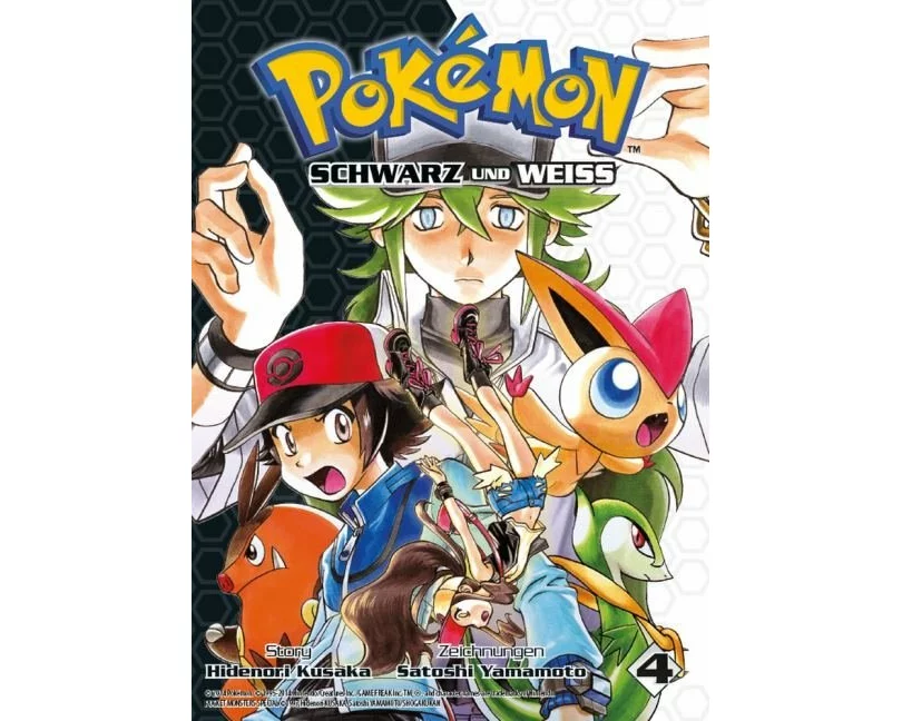 Pokémon Schwarz und Weiss 04