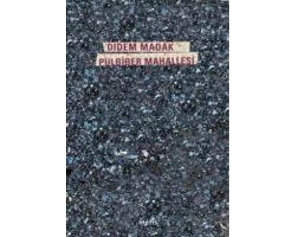 Pulbiber Mahallesi