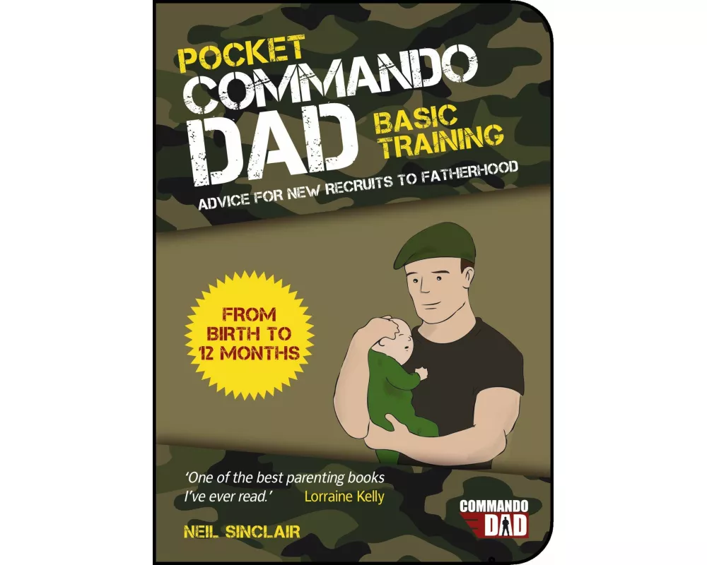 Pocket Commando Dad