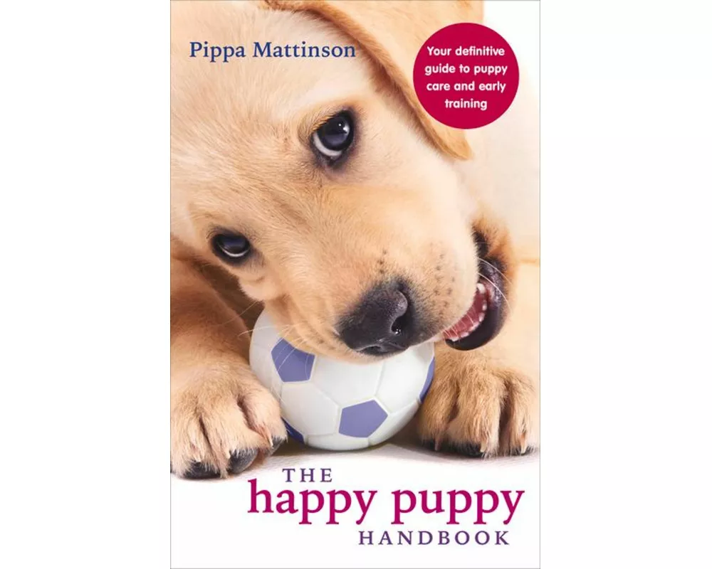 The Happy Puppy Handbook