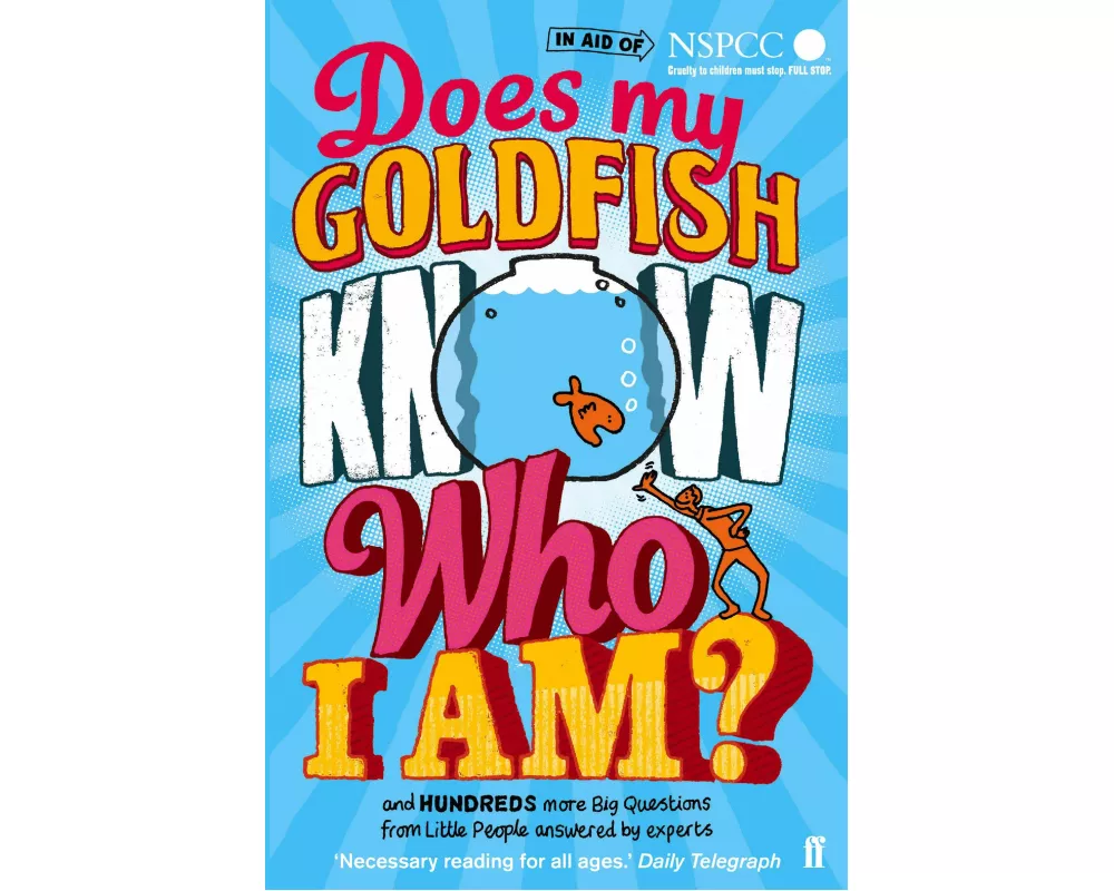 Does My Goldfish Know Who I Am?