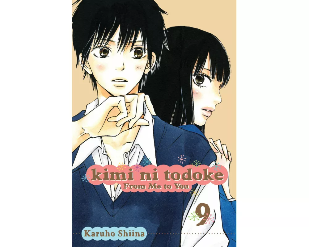 Kimi Ni Todoke: From Me to You, Vol. 9
