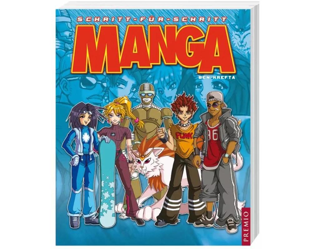 Manga