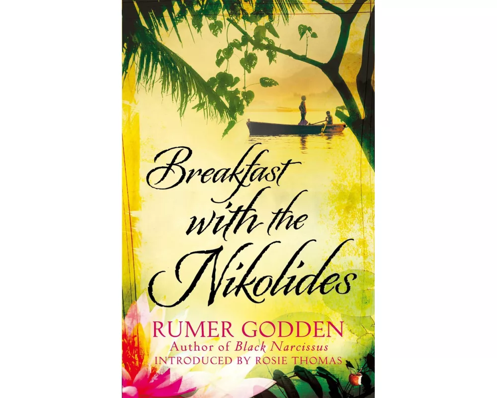 Breakfast with the Nikolides