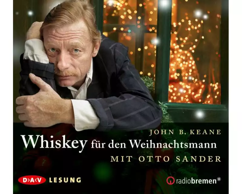 Whiskey für den Weihnachtsmann