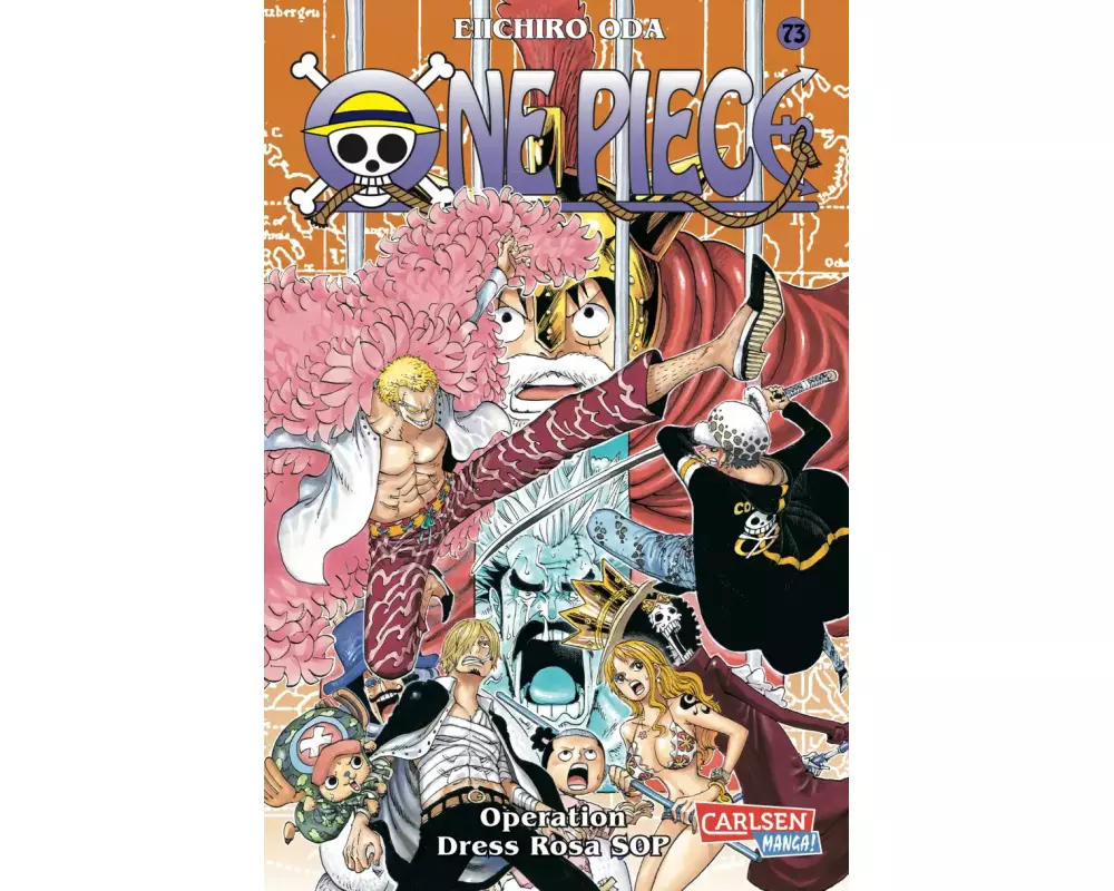 One Piece 73