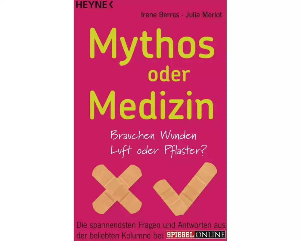 Mythos oder Medizin