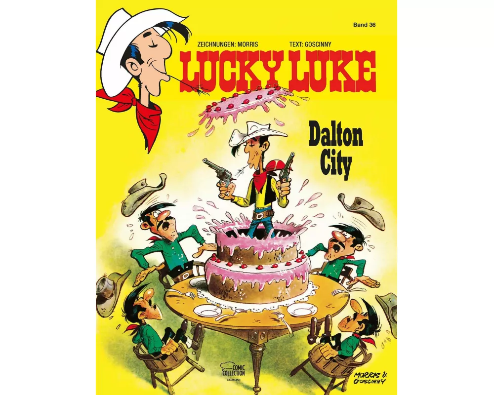 Lucky Luke 36