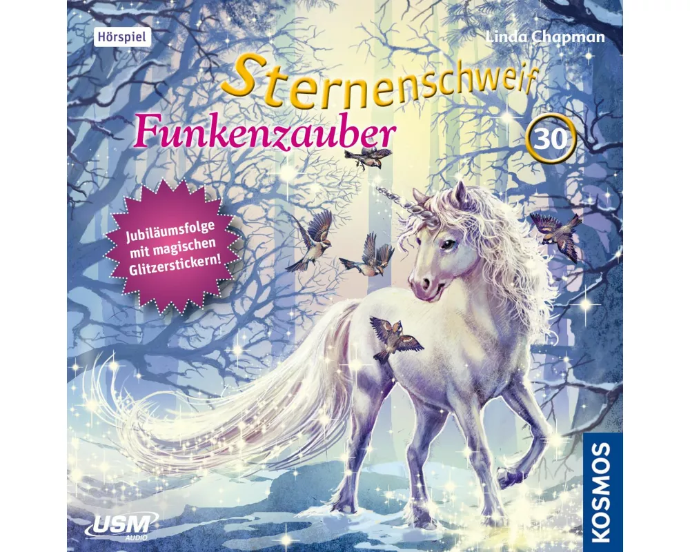 Sternenschweif (Folge 30): Funkenzauber