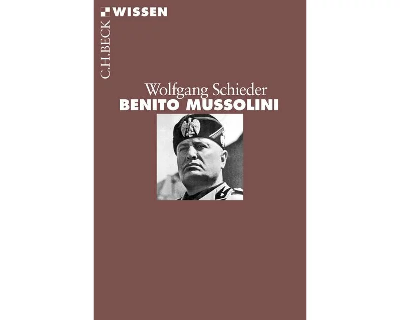 Benito Mussolini
