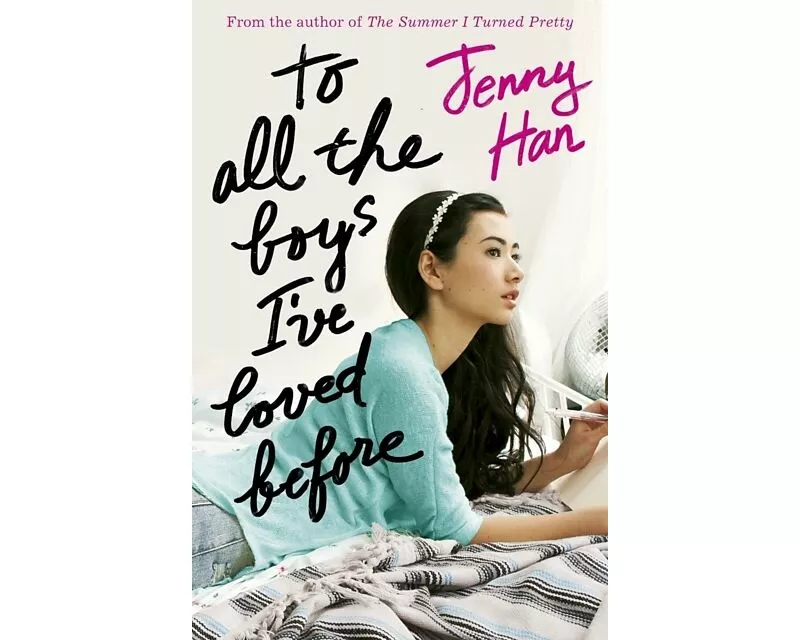 To All the Boys I've Loved Before