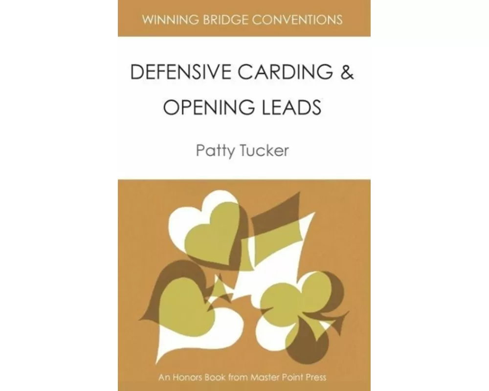 Winning Bridge Conventions: Defensive Carding and Opening Leads
