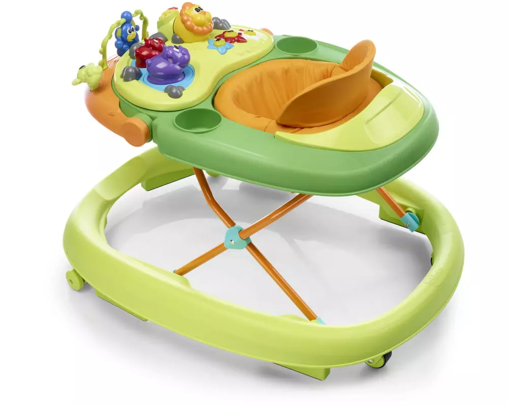 Chicco Lauflernwagen Walky Talky: Green Wave