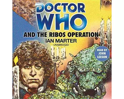 Doctor Who and the Ribos Operation