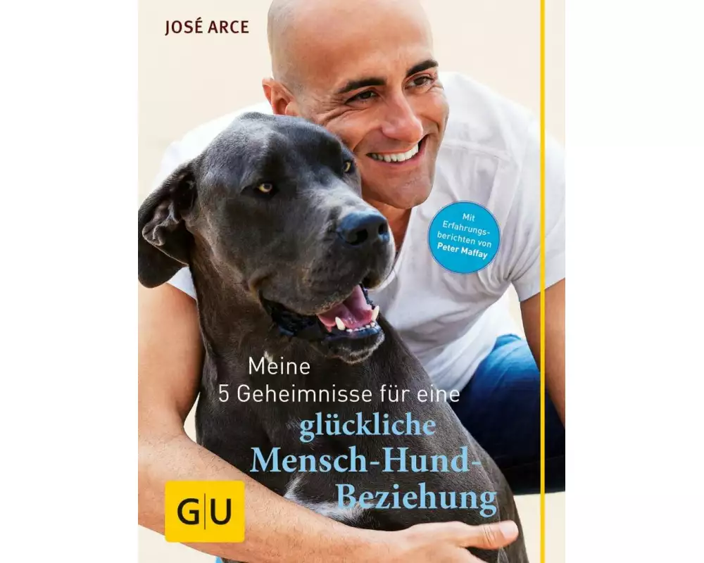 Meine 5 Geheimnisse für eine glückliche Mensch-Hund-Beziehung