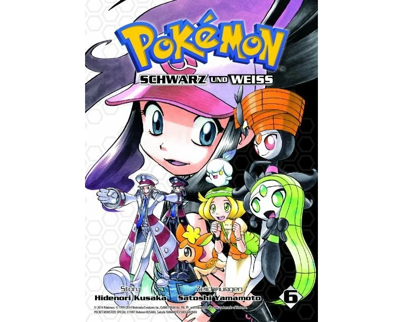 Pokémon Schwarz und Weiss 06