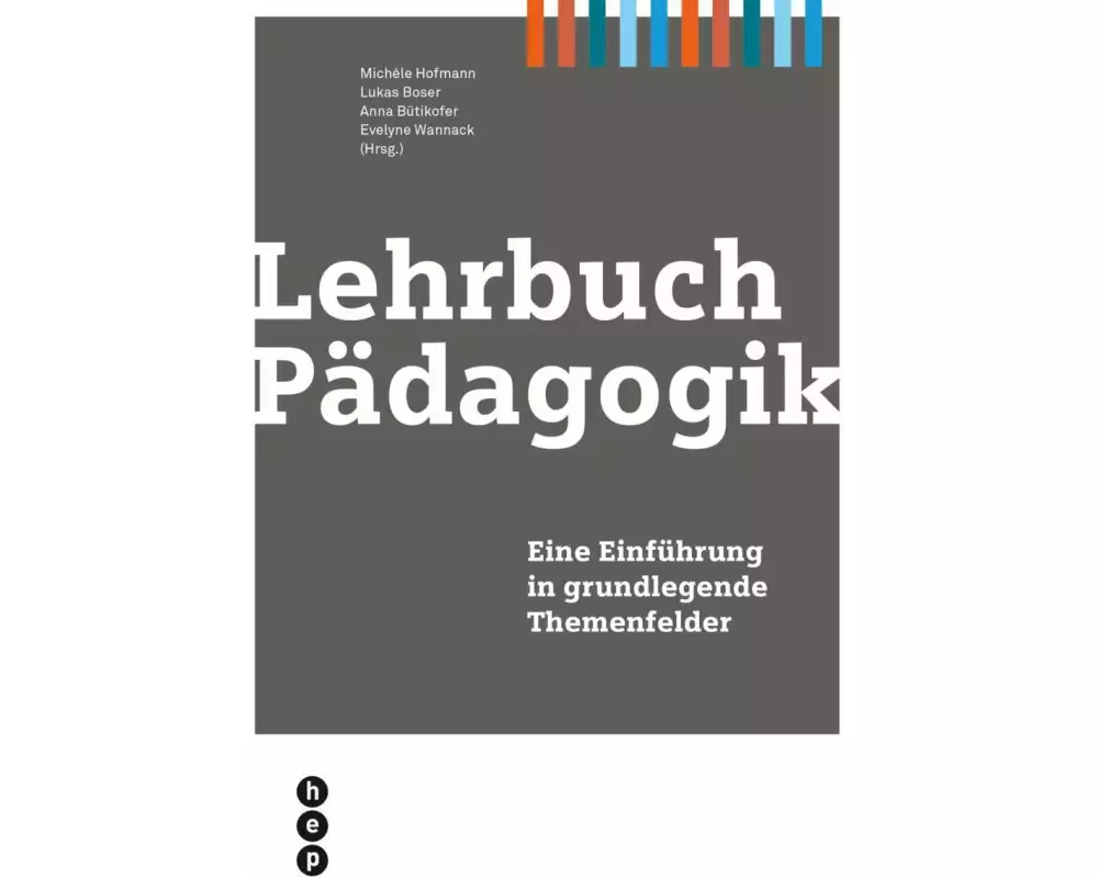 Lehrbuch Pädagogik