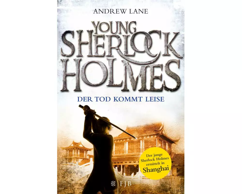 Young Sherlock Holmes