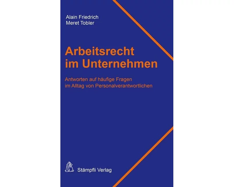 Arbeitsrecht im Unternehmen