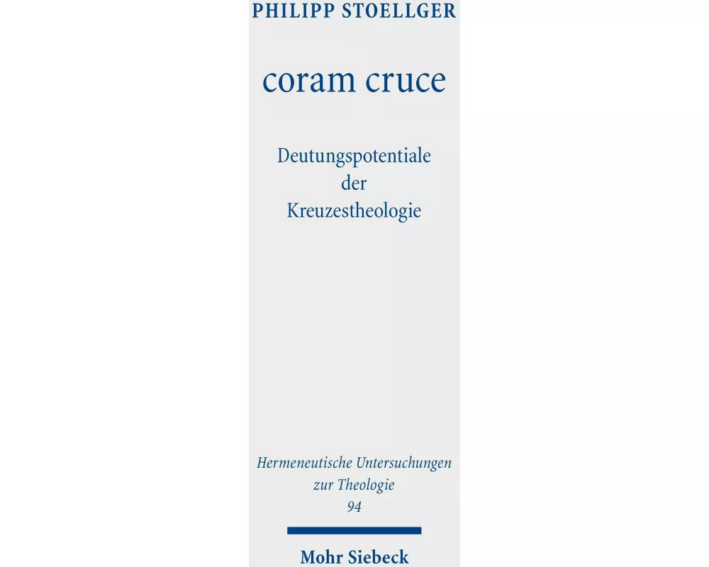 coram cruce