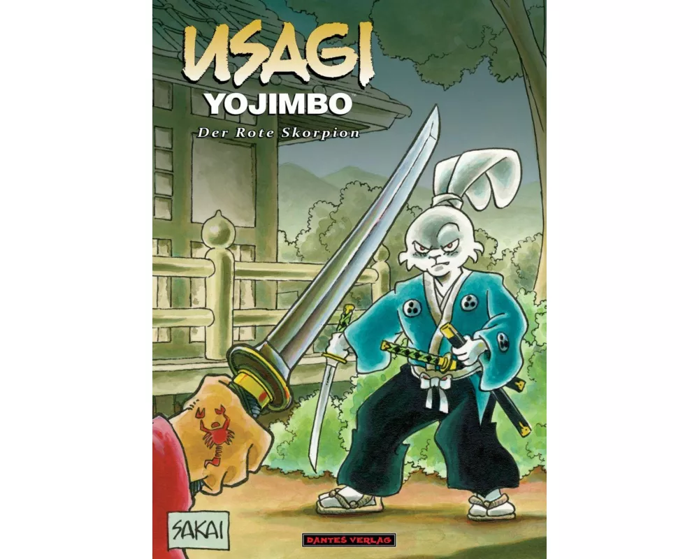 Usagi Yojimbo 28