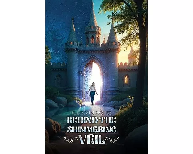 Behind the Shimmering Veil