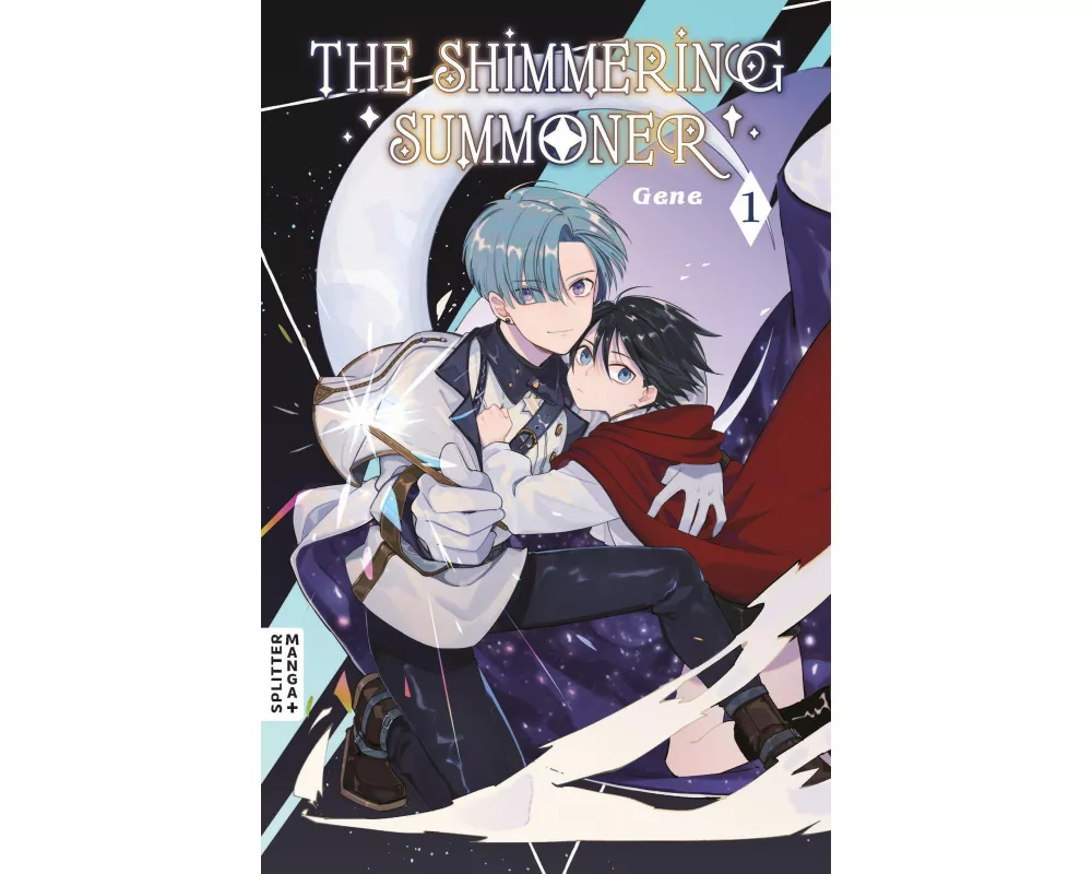 The Shimmering Summoner 01