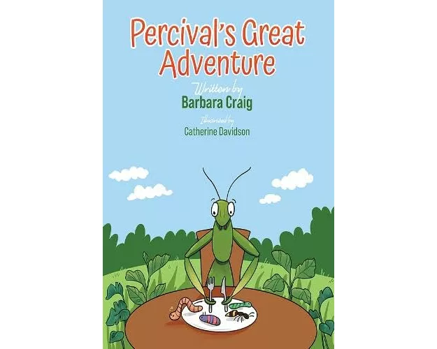 Percival's Great Adventure