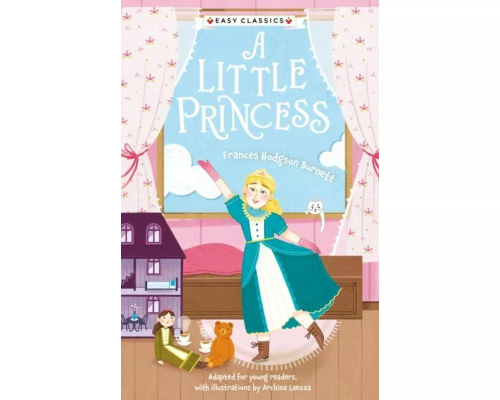 Children's Classics: A Little Princess (Easy Classics)