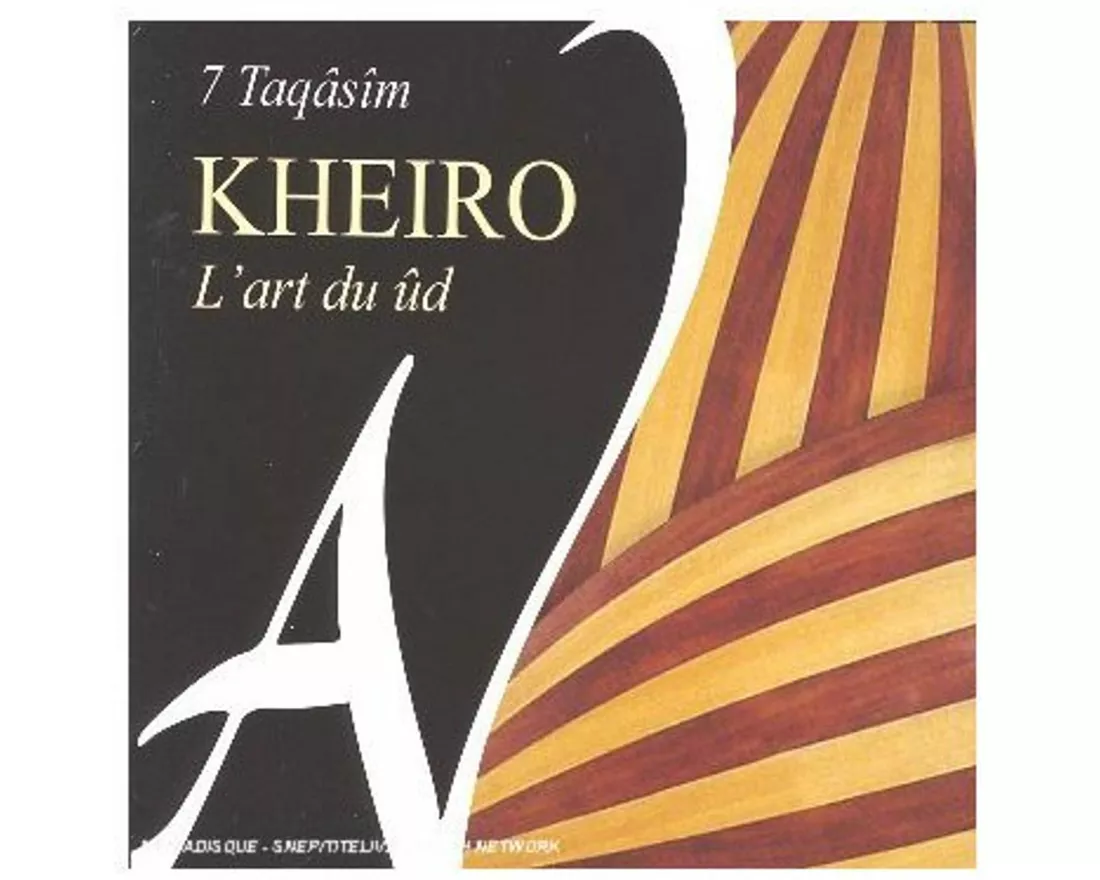 7 taqasim: L art Du ud