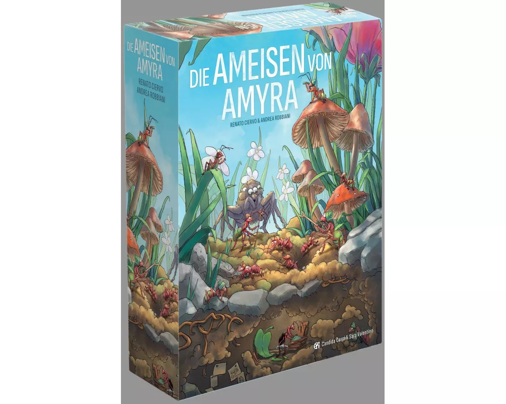 Die Ameisen von Amyra